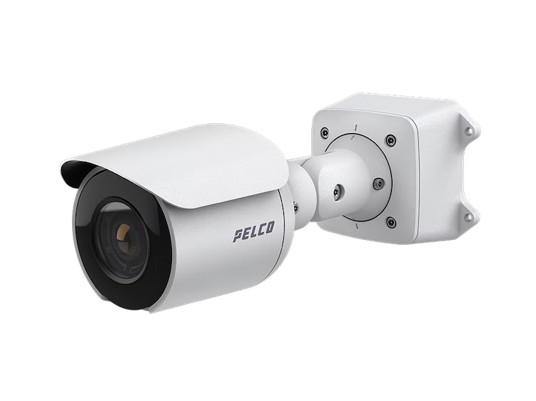 20037113 Sarix Pro 4 series 2MP IR Bullet, 3.4-10.5mm P-iris lens