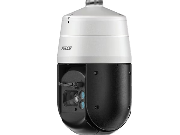 20037135 Spectra Enhanced 2MP Dome 40X zoom outdoor IR, wiper, laser-focus