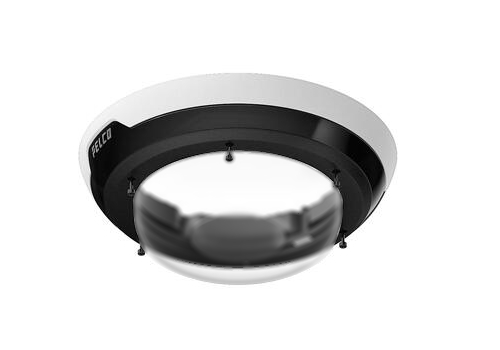 20037155 Dome cover smoked voor Sarix Multi Enhanced pendant