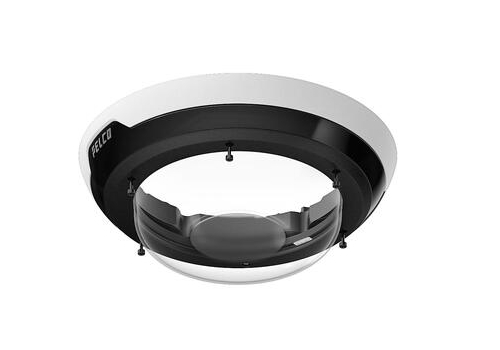 20037156 Dome cover clear voor Sarix Multi Enhanced pendant