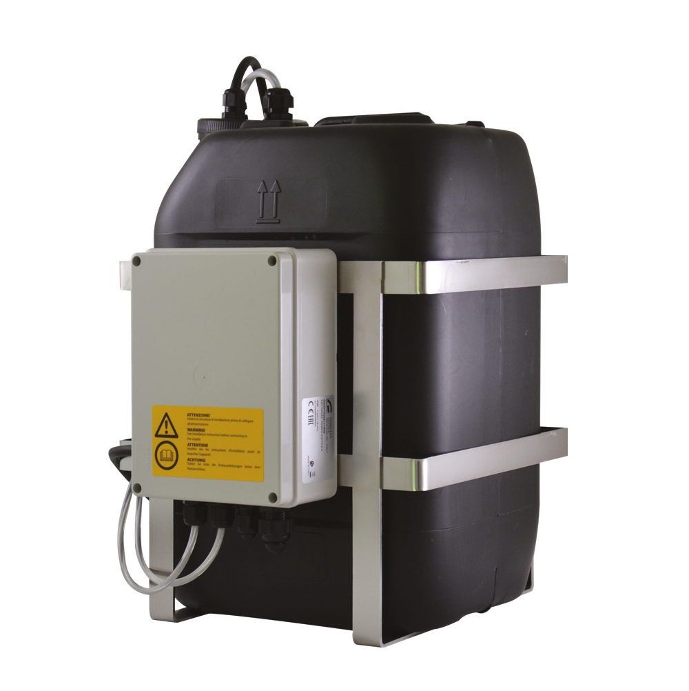 20037182 Was pomp 23 liter, tot 11m, 230Vac-24Vac-120Vac