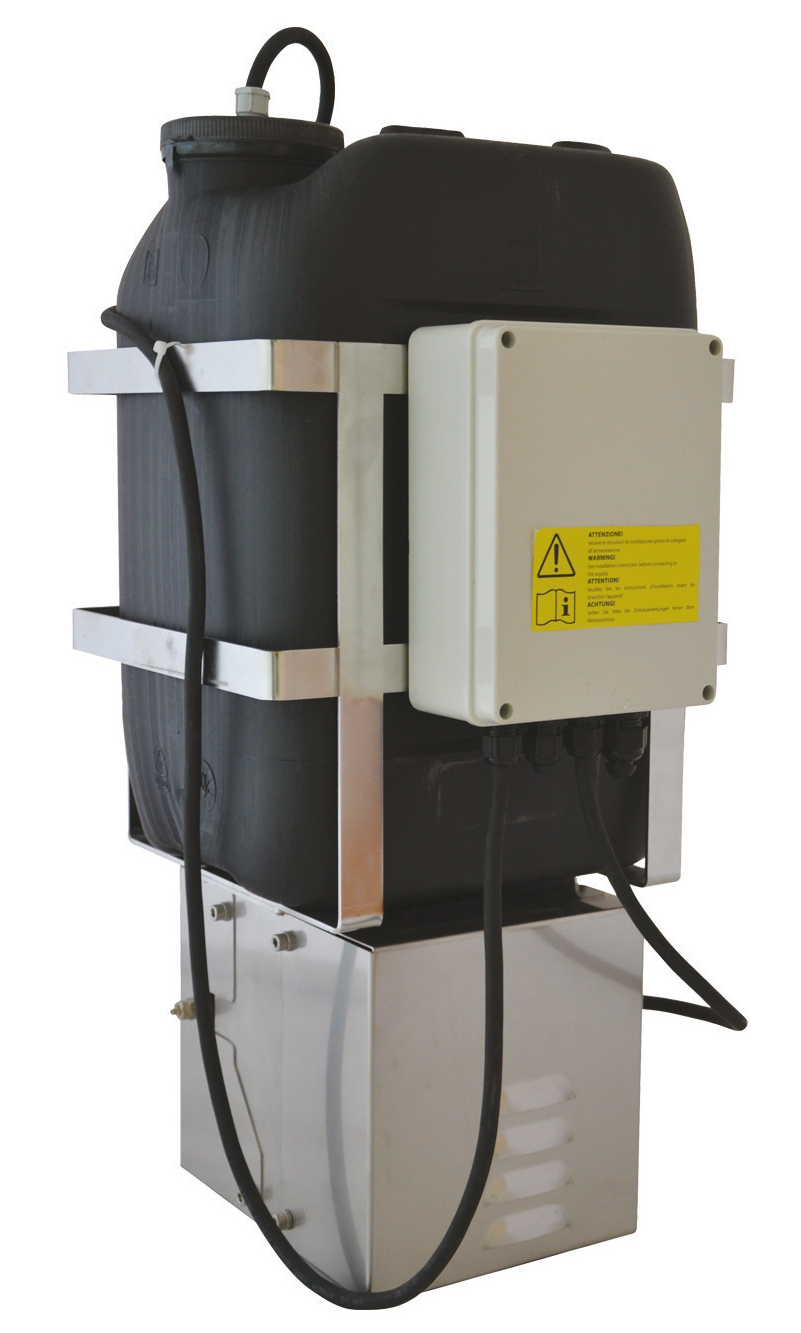 20037183 Was pomp 23 liter, tot 30m, 230Vac