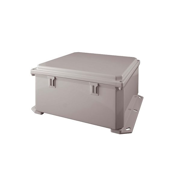 20037184 Kast met voeding en schakelaar 230VAC voor Esprit Compact PTZ