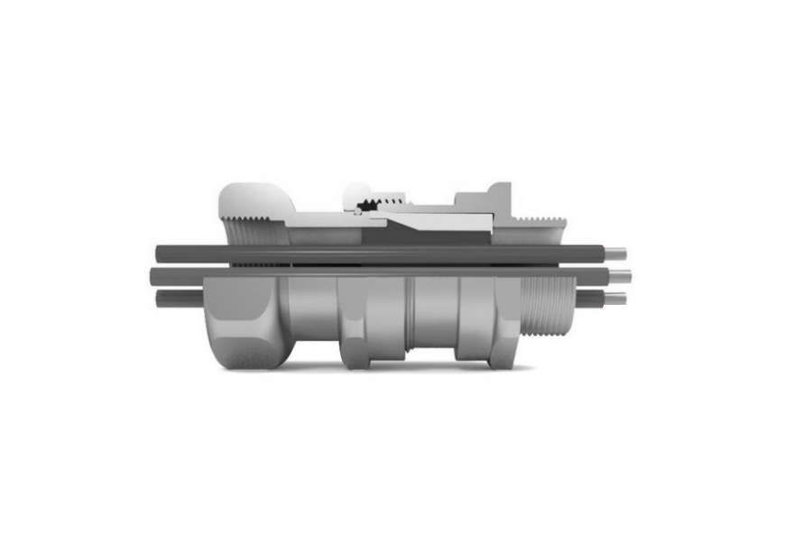 20037204 Conduit Gland NPB 3q NPT IECEX-ATEX-EAC