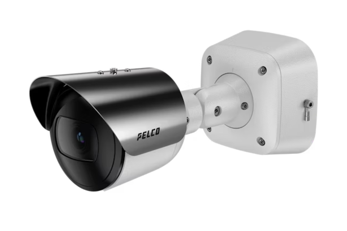20037369 Exsite Pro Series 8MP Bullet camera, Explosion Proof, IR, 4.4-9.3mm lens