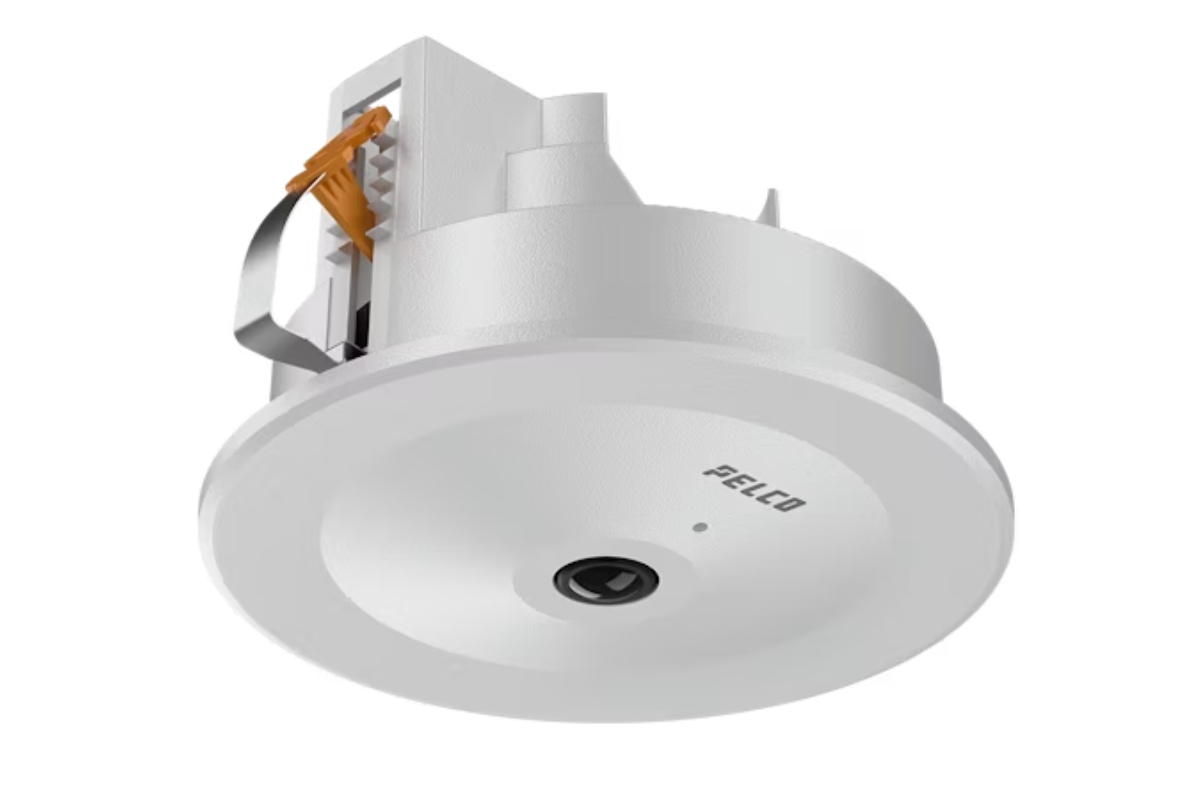 20037395 Sarix Fisheye 3, 12MP, 360, Indoor