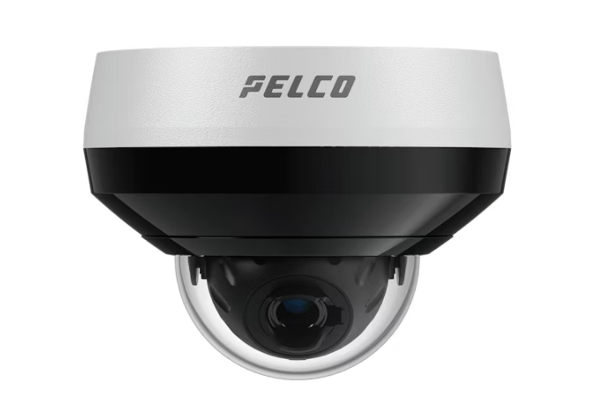 20037401 2MP Sarix Pro 4 Compact IR Outdoor Dome, 3.0mm