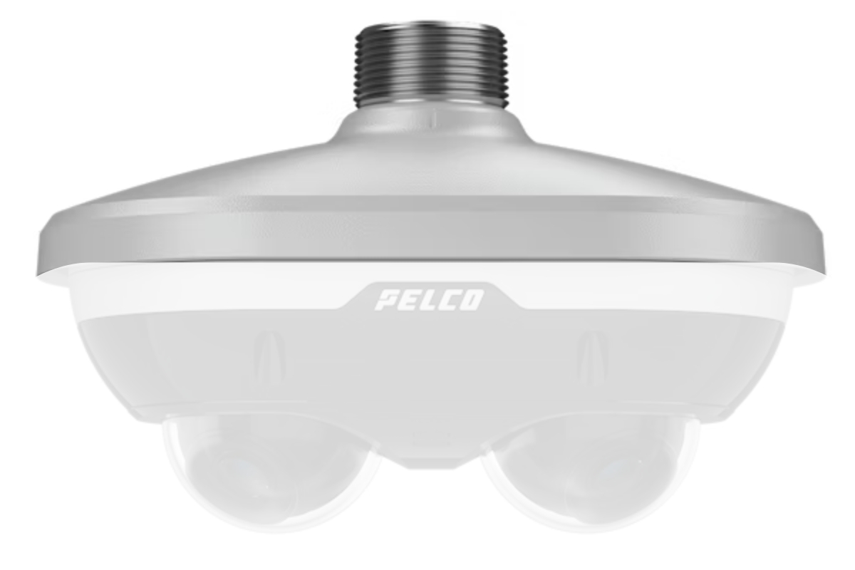 20037403 Pendant NPT Adapter voor Dual Head Camera