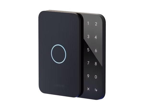 20040510 Standaard slimme keypad lezer