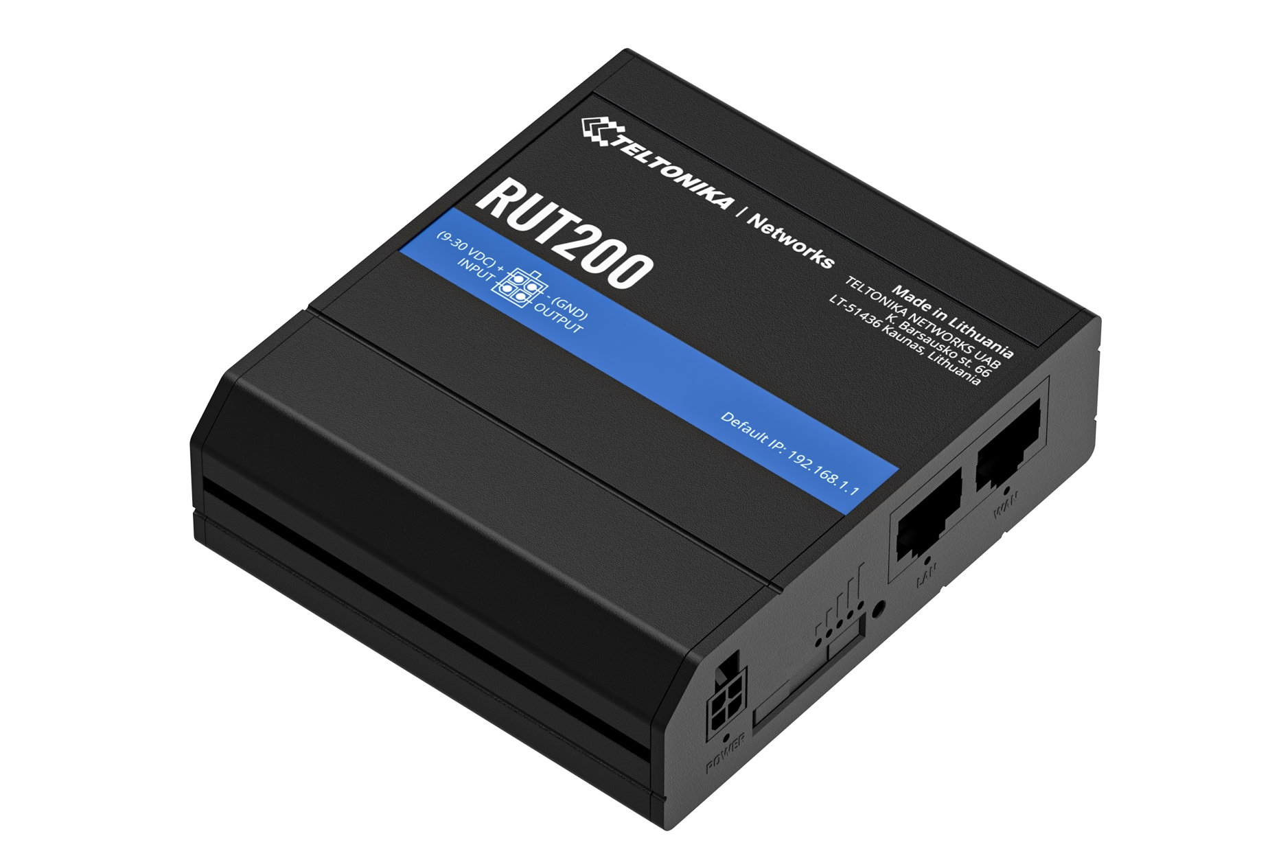 20042031 Teltonika 4G/3G/2G Router RUT200