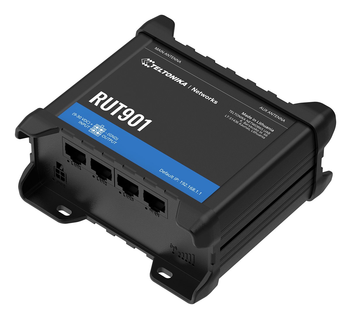 20042032 Teltonika 4G/3G/2G  Router RUT901