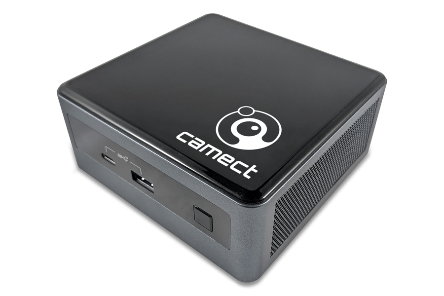 20047035 Camect AI nvr voor max. 30x 2MP 15FPS 60MP 1TB SDD