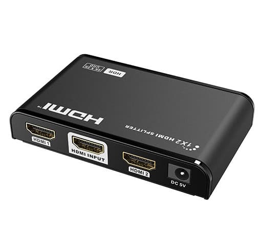 20063004 HDMI Splitter 2 voudig 4K60Hz HDR