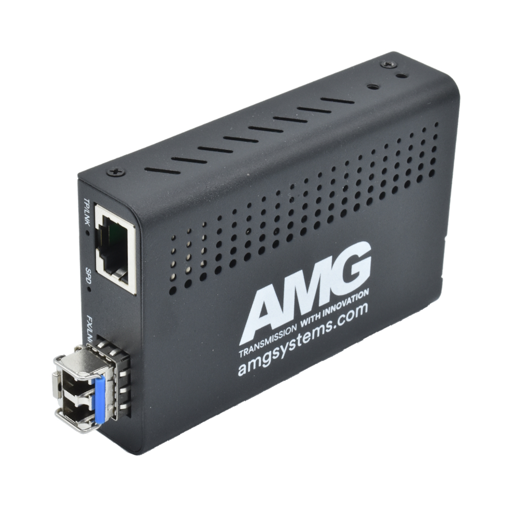 20065005 SFP Media Converter, 1 poort 10/100Base-T(x), MM 2 vezels