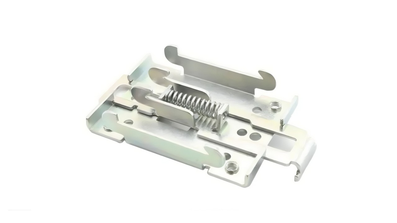 20078009 DIN rail kit