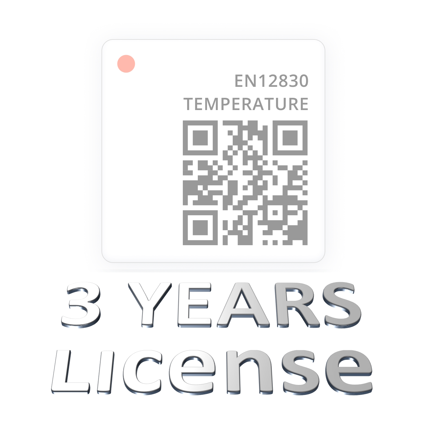 20079060 Licentie temp330 sensor 3 jaar *