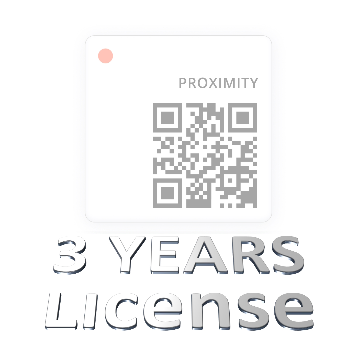 20079061 Licentie proximity sensor 3 jaar *