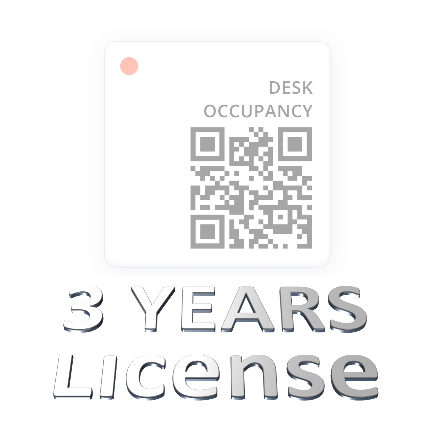 20079067 Licentie occupancy sensor 3 jaar *