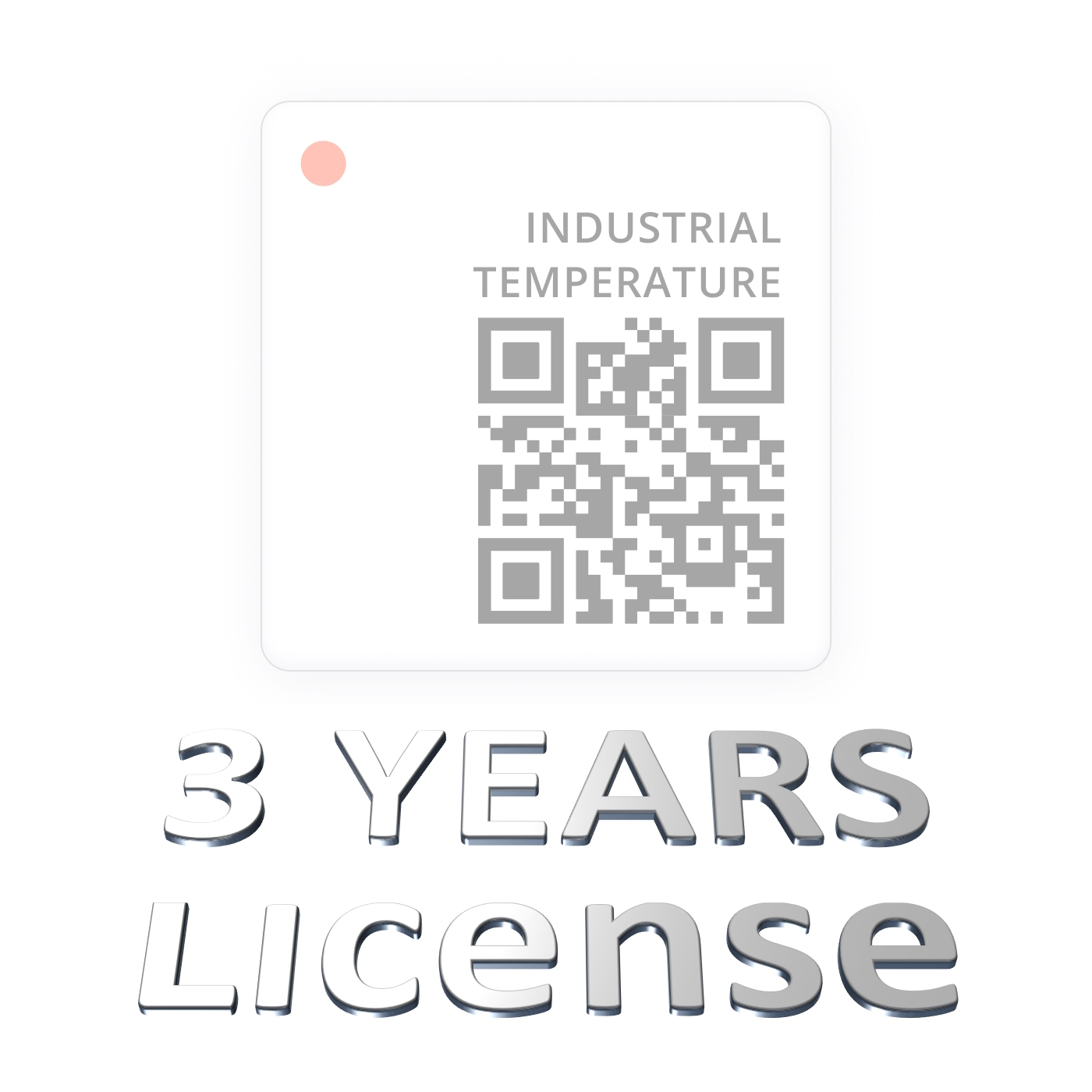 20079069 Licentie Industrial temp sensor 3 jaar *