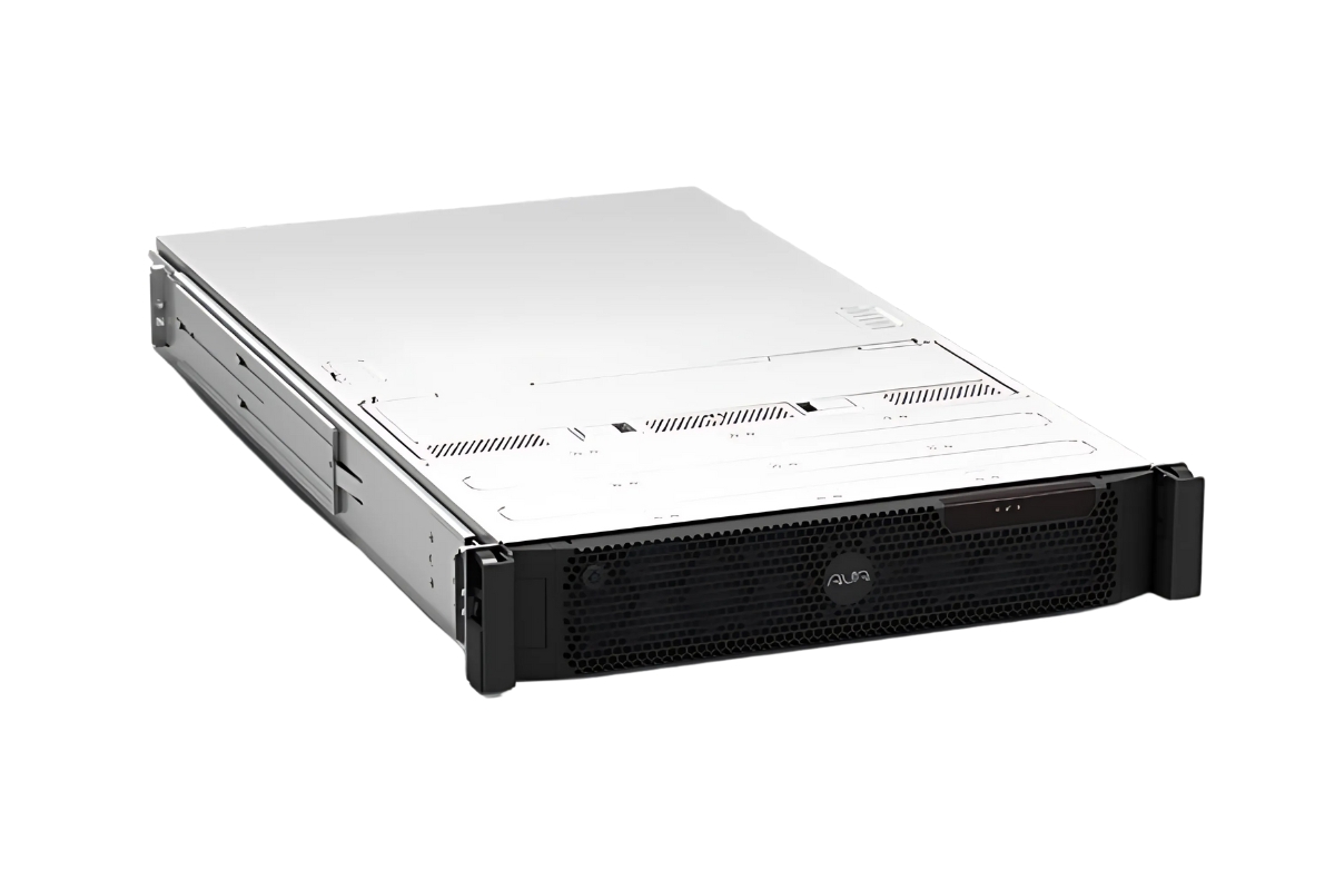 20079193 Cloud server 80TB, max. 100 camera's, RTX GPU, 4x1GB + 2x10Gb BaseT *