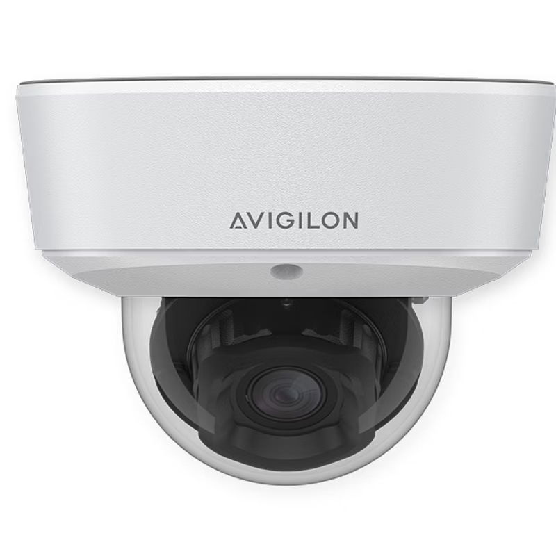 20079113 Alta H6SL Dome Camera, 2MP, WDR, outdoor, 3.4-10.5mm, IR