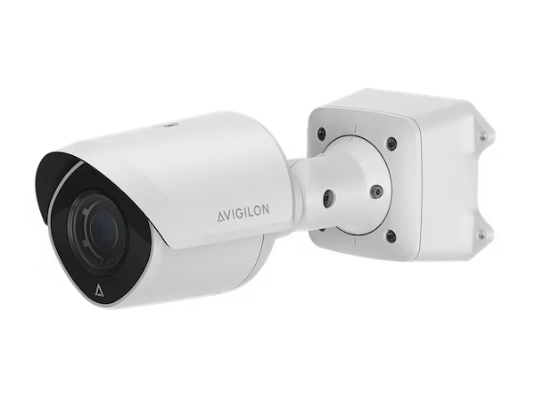 20079119 Alta Bullet Camera, 2MP, H6SL WDR, outdoor, 3.4-10.5mm lens, IR, 30 dagen opslag