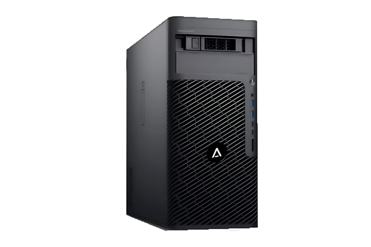 20079182 Cloud server 24TB, max. 75 camera's, 2x 10Gb eth *
