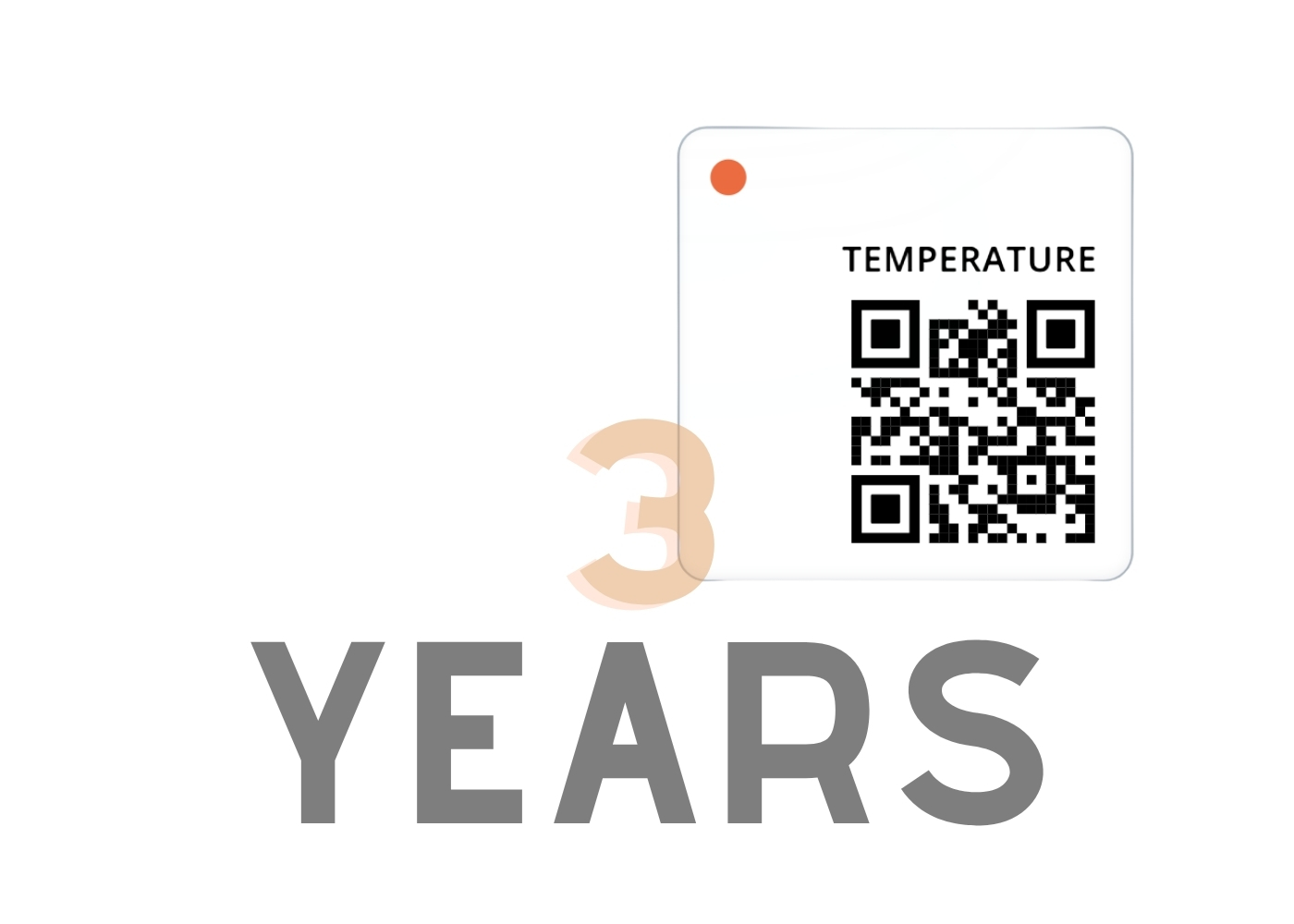 20079707 Abonnement sensor 3 jaar