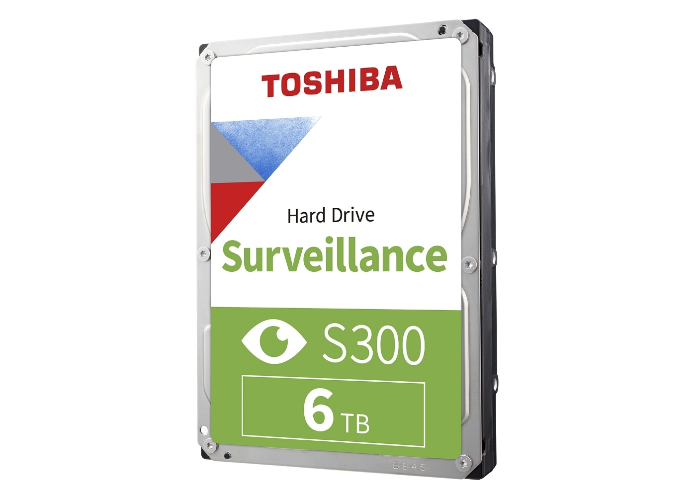 22000402 Toshiba S300 Surveilance 3.5" SATA HDD 6TB