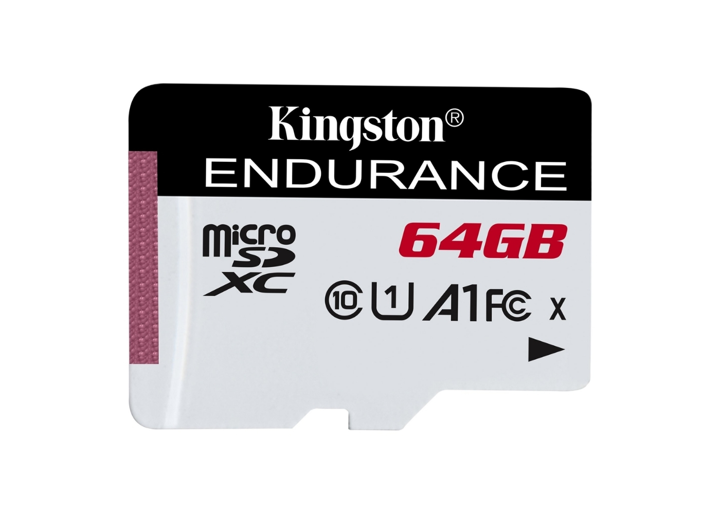 22000407 High-Endurance 64GB microSDXC-kaart Canvas Select Plus Gen3 100R A1