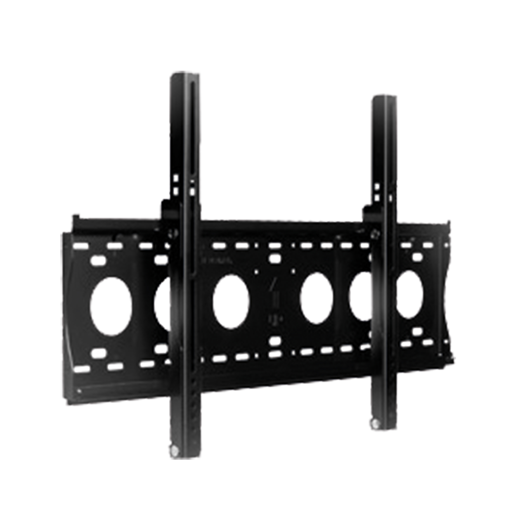 07571 Kantelbare muursteun voor LCD monitoren (>32"), max. 100kg