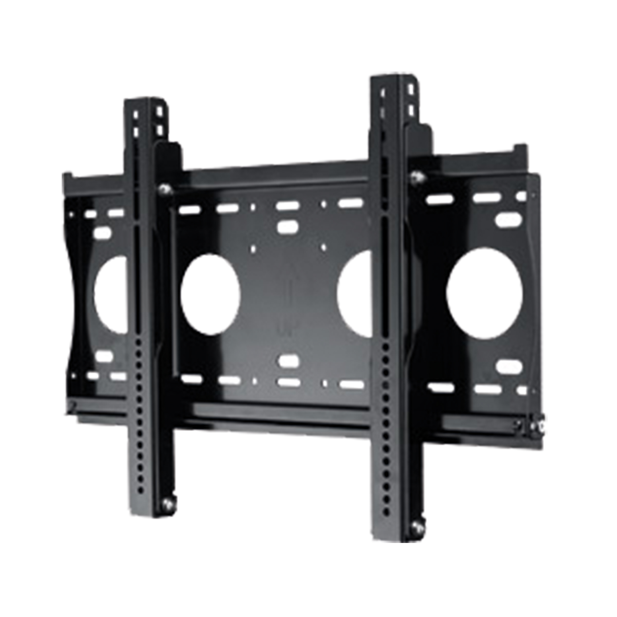 07572 Kantelbare muursteun voor LCD monitoren (>32"), max. 80kg