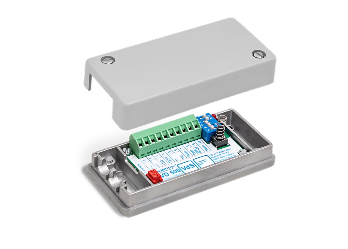 24696 Programmeerbare seismische detector