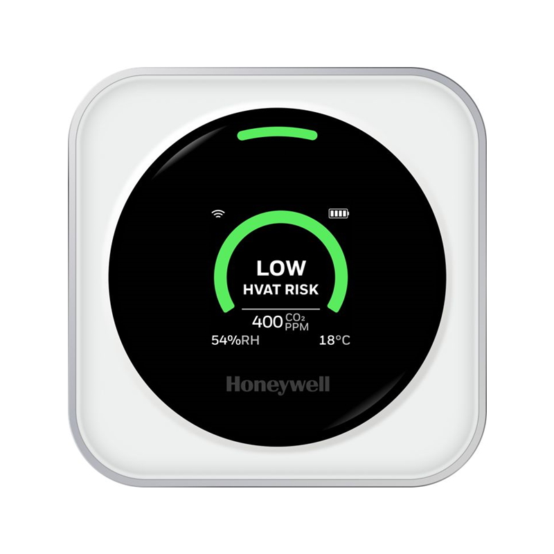 30011011 Autonome CO2 meter / detector