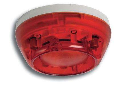3001123 Alarmgever/ rood flitslicht