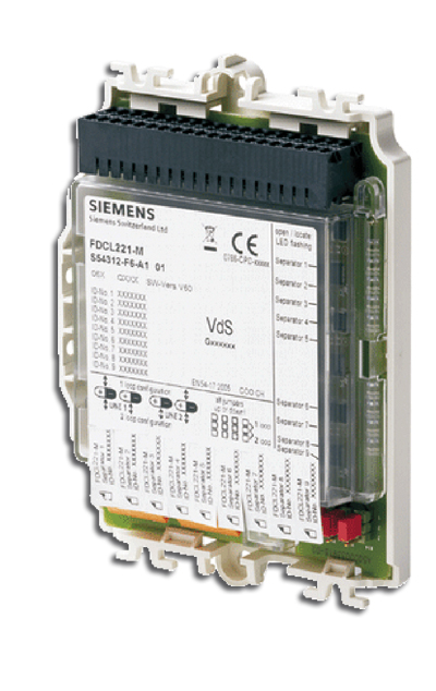 3001148 Multi lijnisolator module