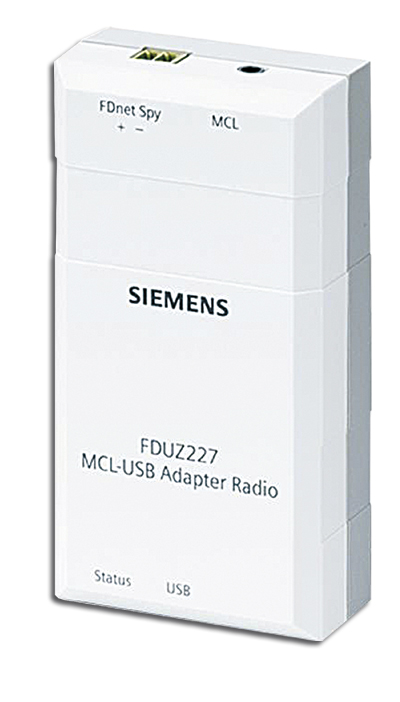 3001156 MCL-USB adapter radio