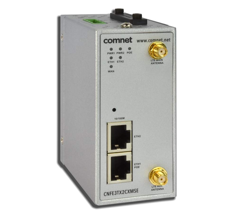 300117 Industriële 3G/4G LTE modem