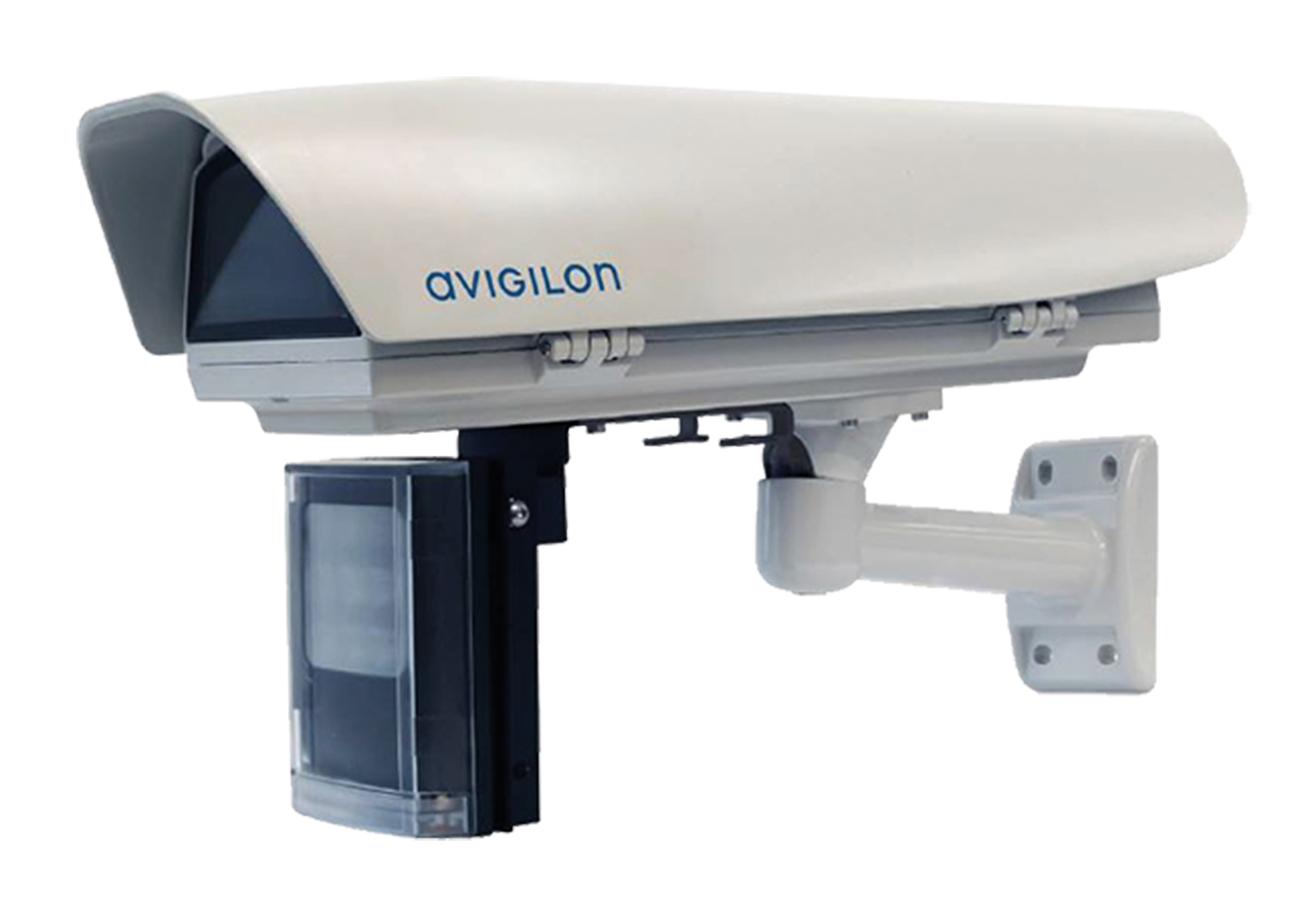 300144 Avigilon LPR camera 3MP met zichtbaar licht filter