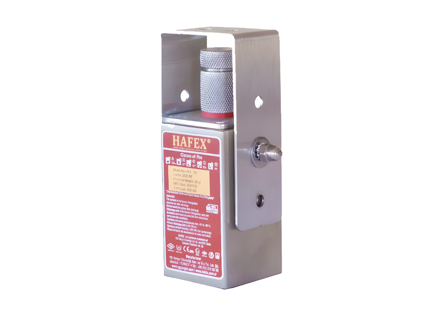 30017000 HFX-20 Mini HAFEX unit 0,2 m³, geheel roestvrij staal