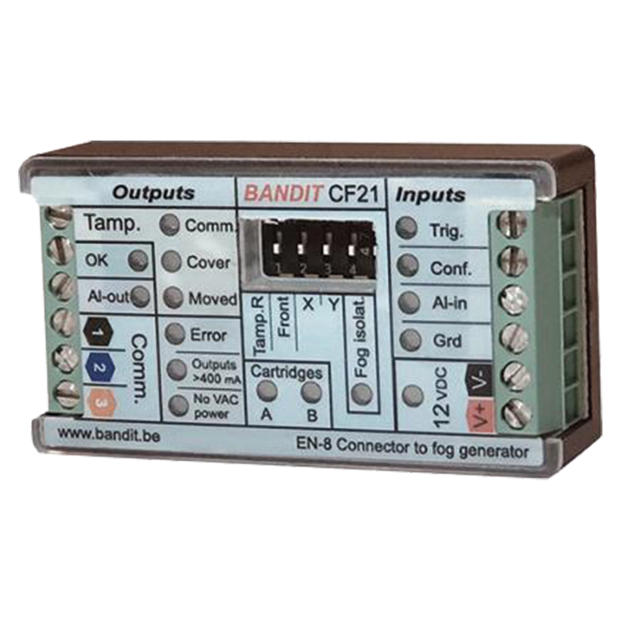 300189 Mini-controller voor BANDIT 320