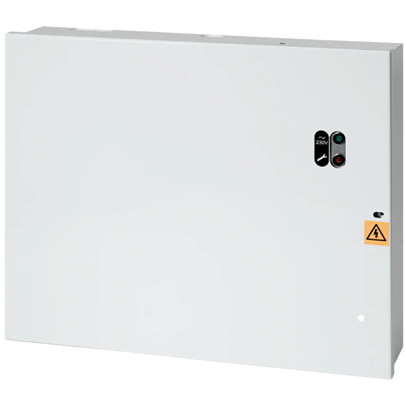 30022024 UIT ASSORTIMENT
Bewaakte voeding en batterijlader, 24V/3A