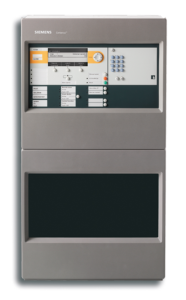 3003028 UIT ASSORTIMENT
Brandmeldcentrale (modulair)