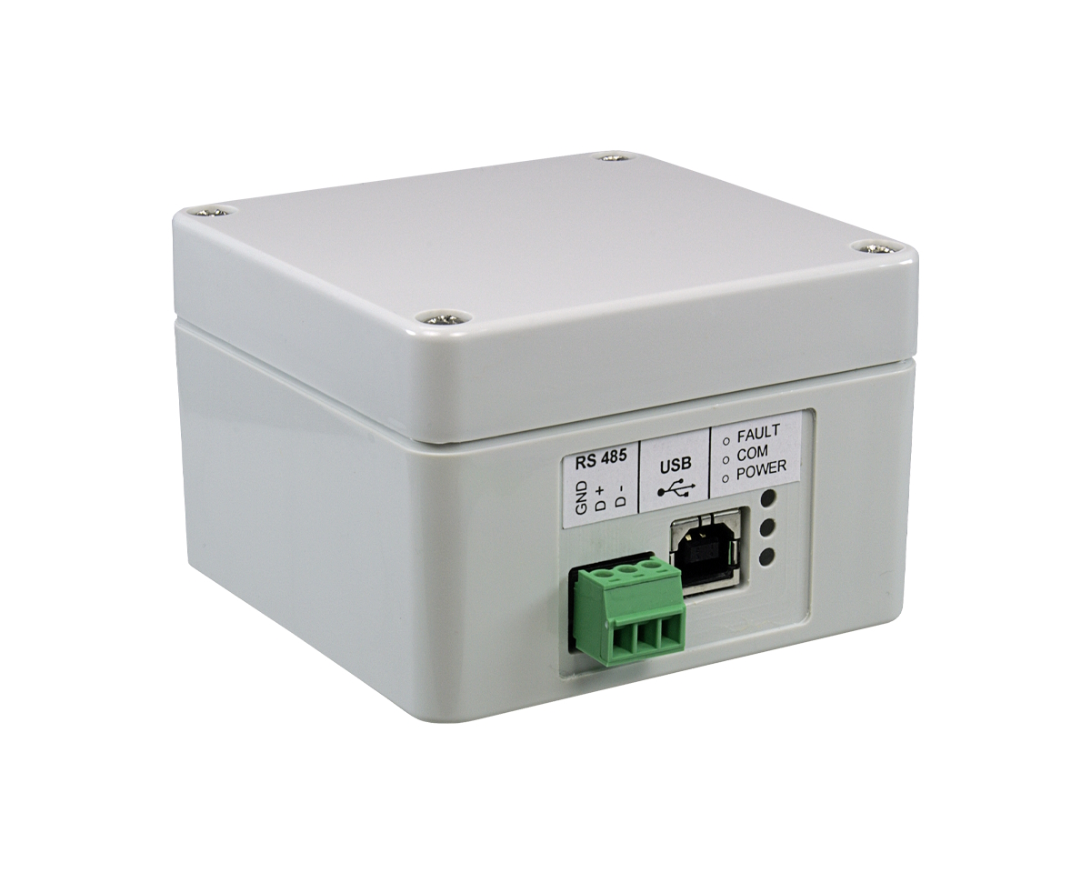 30040029 Seriële master module voor RS485 netwerk Securiton