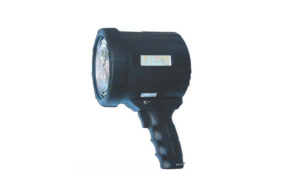 30040111 Testlamp AST-TL-01 voor UV, IR en UV/IR vlammenmelders