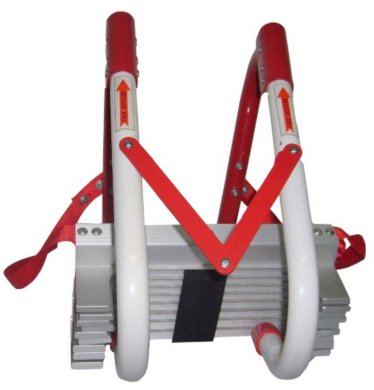 30041001 UIT ASSORTIMENT
Vluchtladder