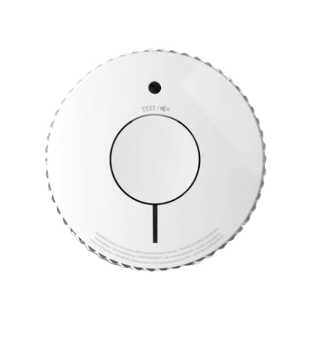 30041014 Optische rookmelder stand-alone 10 jarige Lithium batterij