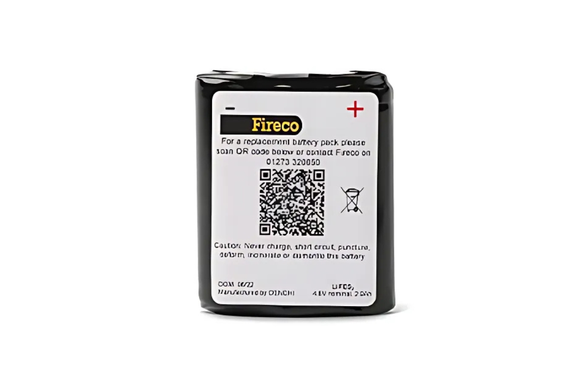 30041524 Batterij pack voor DorMag
