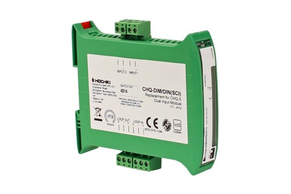 30042507 2-voudige ingangsmodule CHQ-FTM/DIN