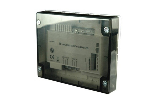30042508 2-voudige stuurmodule, 2 relais, 1 ingang, IP54